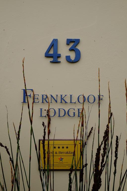 Fernkloof Lodge Hermanus Exterior foto